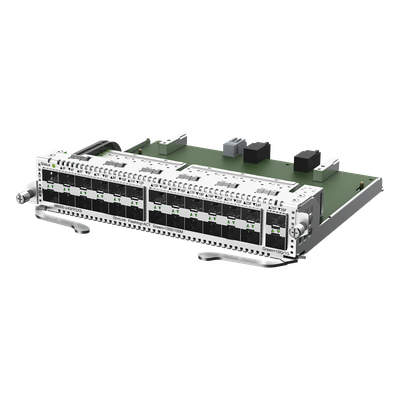 M6000-24SFP2XS - Tarjeta switch / 24 puertos SFP / 2 puertos SFP+ 10G / Para chasis RG-NBS6002