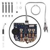 2-ARCT-101-03 - Tablilla de Circuito Impreso en Kit para Turbina AIR X de 12 Vcc, Serie 6800.