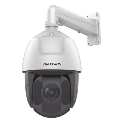DS-2DE5425IWG1-E - PTZ IP / 4 Megapixel / Zoom Óptico 25X / IR Inteligente 150 m (492.1 ft) / IP67 / PoE+ / Audio y Alarmas I/O / AcuSense AI