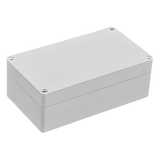 TXG-01-2 - Gabinete Plástico para Exterior / IP65 / 158 x 90 x 60 mm / Montaje en Pared / -20 a 60 °C / ABS