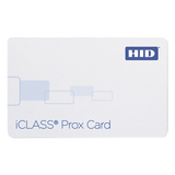 2124BGGMNN - Tarjeta Dual PROX/  iCLASS 32k bit (Applicación) Delgada / Garantía de por Vida