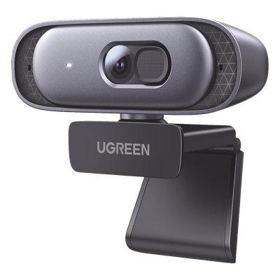 35626 - Ugreen 35626 cámara web 2 MP 2560 x 1440 Pixeles USB 2.0 Negro