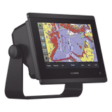 10-02365-00 - GPSMAP® 723 / Pantalla Táctil WSVGA 7" / GPS-GLONASS-Galileo / Compatible con NMEA 2000 y 0183 / IPX7 / 10-32 Vdc / Conectividad Bluetooth y Wi-Fi