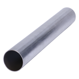 JU-PD-34-TUB - Tubo conduit 3/4" Pared Delgada (19mm)  x 3 metros, galvanizado etiqueta verde, calibre 19