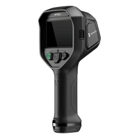 HM-TF23-7QF-FT31 - Cámara Termográfica Portátil / Resolución 384 x 288 / Rango -20°C a 1200°C / Frecuencia 60 Hz / IP67 / LCD 4.3" / Autonomía 6 Horas
