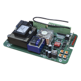 XBS-CANAC800-PCB - Tarjeta Controladora / 8 Canales Simultáneos / Procesador Integrado / Diseño Compacto / Control de Motor en Tiempo Real