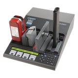 07-740-1100 - CADEX 7400ER-C Analizador de baterías de 4 cavidades (170 W) no incluye adaptadores.