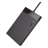 30847 - Ugreen 30847 caja para disco duro externo Carcasa de disco duro/SSD Negro 2.5"