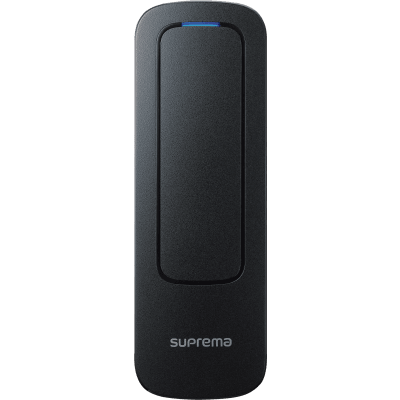 XP2MDPBAIR - Controlador de una puerta  de uso en exterior (compatible solo con BIOSTAR AIR), Con lector de Tarjetas  Multitecnolgia, NFC y Bluetooth