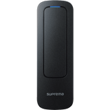 XP2MDPBAIR - Controlador de una puerta  de uso en exterior (compatible solo con BIOSTAR AIR), Con lector de Tarjetas  Multitecnolgia, NFC y Bluetooth