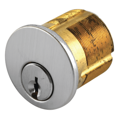 96CLYKA - Cilindro con Llave para Barra de Emergencia / Compatible 1210 y 1230 / Switch SPDT NO/NC / Llave 1 1/8' / 2 Llaves Incluidas