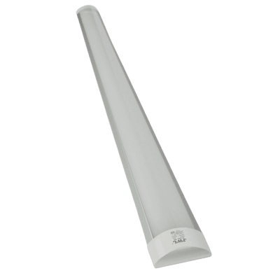 JLGS-40BB - Regleta LED Slim / 40W / 6500K / 2800 lm / 120° / 100-240 Vca~ / 1200 mm