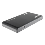 TT314HDR-V2.0 - Divisor (Splitter) HDMI 4K de 1 Entrada a 4 Salidas (Simultaneas) / Soporta 4K×2K  / Ajuste de resoluciones EDID / HDR / HDMI 2.0 /  HDCP 2.2  / Permite mezclar pantallas en 4K y 1080P