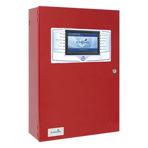 LA121H1-10 - Panel De Incendio Modular, Direccionable, Gabinete Estándar 4 Ranuras, 2 Lazos SLC, Expandible a 8 Lazos SLC, En Español, Fuente 5.25A 115V,  Serie FireNET L@titude (0101-03310)