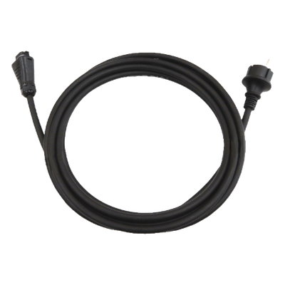 PLUGANDPLAYCABLE - Cable Plug and Play para Inversores / MC4 Certificado / 4 mm² Cobre / 25 m (82 ft) / Resistente UV