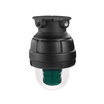 Luz LED, a prueba de explosiones, UL y cUL para Clase I, División 1, Grupo C y D; Clase I, División 2, Grupos A y B; Clase II, División 1, Grupos E, F