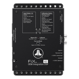 10-03102-00 - Procesador DSP de Integración OEM / 8 Canales de Entrada / 2 Canales de Salida / Tecnología FiX™ / Corrección de Señal de Fábrica / Restauración de Graves y Agudos / Para Sistemas de Audio Automotriz