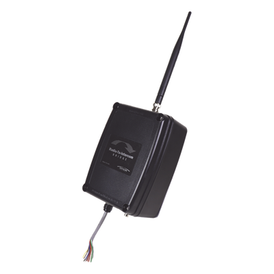 RIB-600ANALOG - Adaptador para Sistemas de Voceo y Radio / Doble Banda VHF 150-160 MHz / UHF 450-470 MHz / Entrada Auxiliar / Grabación de Mensajes / Compatible DTMF y Selcall