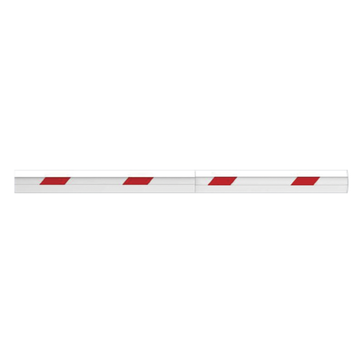 PB4060ARM - Brazo de aluminio / Compatible con barreras PB4060L y PB4060R / Resistente y ligero / Acabado antirreflejo exterior