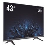 DS-D5043U3-1V0S - Monitor LED 4K / 43" / Uso 24-7 / HDMI x3 / Contraste 4000:1 / VESA 200x200 / Bocinas 10W