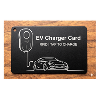 EVC001 - Tarjeta RFID / Para Estación de Carga / Compatible con Lector ICR001