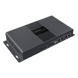 TB60 - Controlador DAHUA TB60 para panel LED, 4 puertos de red, soporta 2.3M píxeles, conmutación sincrónica y asincrónica.