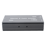 TT-8001R - Receptor PoE Extensor / 1 Puerto / Alcance 600 m (1968.5 ft) / 60 W / 100 Mbps / Cascada 4 Nodos / Cat 5e/6