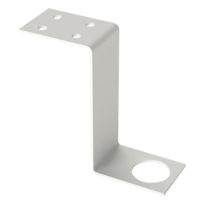 TX-MZ-DOM - Soporte de Montaje en Z / Antenas Tipo Domo / Amplificación Celular / Exterior / Resistente a la Intemperie