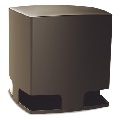 HS-SUB-12BR - Subwoofer Hardscape / 12" / 400W / 4 Ohm / 70V / IP66 / Uso Exterior