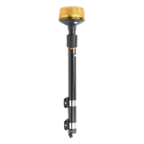 XMWL100A - Luz Telescópica LED / 27 W / 25 Patrones de Destello / 10-30 VDC / Longitud Ajustable 64-104 cm (25.2-40.9 in) / IP65