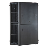 XG64512BS0001 - Gabinete para Centros de Datos / 45 UR / 600 mm (1.97 ft) Ancho / 1070 mm (3.51 ft) Profundidad / Acero / Negro