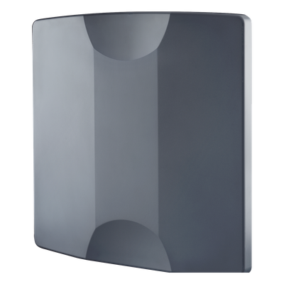 9219048 - Antena RFID / Rango 860-960 MHz / Alcance 15 m (49.2 ft) / Uso Exterior / Control de Acceso Vehicular