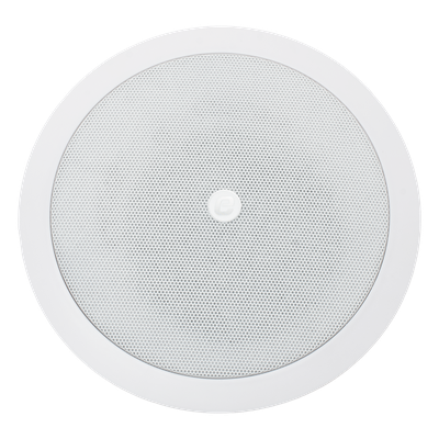 SF-206P - Altavoz de Techo Coaxial / 5" + 1.5" / 3.75 - 30 W / 70V/100V / 8 Ω / Montaje Empotrado