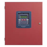 ES-200X - Panel de Control de Alarma Contra Incendio Direccionable / 198 Dispositivos SLC / Comunicador Dual POTS e IP / 4 NAC Clase A/B / Activación ECC-50/100