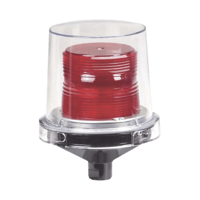 Luces estroboscópicas para lugares peligrosos Electraray® , Homologado UL y cUL para Clase I, División 2, Grupos A, B, C y D; Clase II, División 2, Gr