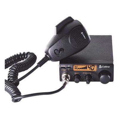 19DXIV - Cobra 19DXIV radio Portátil Negro