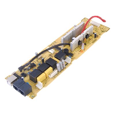 EP-650PCB - Tablilla Electrónica de Refacción / Protección contra Sobrecargas / Diseño Compacto / Materiales Resistentes a Altas Temperaturas