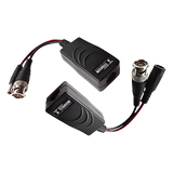 TT-4816-PVTURBO - Kit de Transceptores Activos TURBO HD / Conversión 36/24 Vcc a 12 Vcc Regulados / Transmisión 200 m (656.2 ft) / Compatible HD-TVI, HD-CVI, AHD, CVBS / UTP Cat5e/6