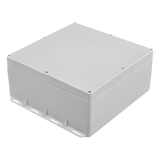 TXG-01-571 - Gabinete Plástico para Exterior / IP65 / 300 x 300 x 150 mm / ABS Resistente / Cierre por Tornillos / -20 a 60 °C