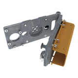 803XA-0320 - Sistema de Abatimiento / Barrera Vehicular GT4 / Brazo 4 m / 13 ft / Gabinete Gris o Acero Inoxidable