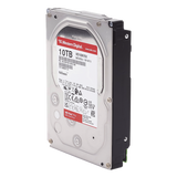 WD103KFBX - Western Digital Red Pro disco duro interno 10 TB 7200 RPM 512 MB 3.5" Serial ATA III