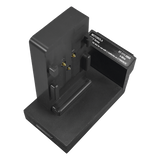 071115860 - Adaptador de Batería para Analizador C7X00-C Series para Batería KNB65L, Radios KENWOOD TK2000/3000