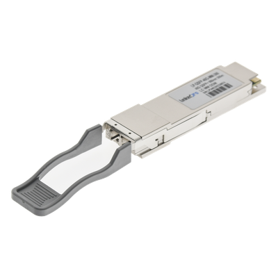 LP-QSFP-40G-MM-300 - Transceptor Óptico QSFP+ / 40 Gbps / Multimodo 850 nm / Alcance 300 m (984.3 ft) / LC/UPC Dúplex / DDM / Hot-Pluggable