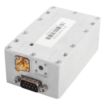 BSA-1900-U - Preamplificador de Banda Selectiva / 1900 MHz / Up-Link / Diseño Compacto / Filtrado Avanzado