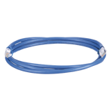UTP6AX20BU - Cable de Parcheo UTP / Cat6A / 24 AWG / CM / 6.1 m (20 ft) / Azul