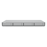 UNVR-G2 - NVR Rack 1U / 4 Bahías Hot-Swap / 10G SFP+ y 2.5GbE / 30 Cámaras 4K / Edge-AI / HDMI Viewport