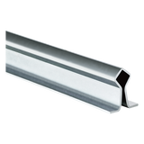 1020-1910-001 - Guía de Piso Para Ruedas Tipo V de 6m / Para Empotrar / Fabricada en Acero Galvanizado