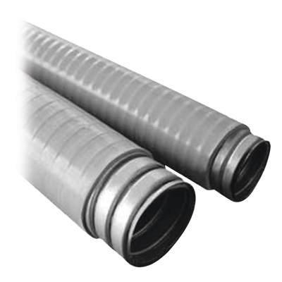 ANC-COT112 - Tubo Flexible Liquidtight / 1 1/2" (38 mm) / Acero Pregalvanizado + PVC / 30 m (98.4 ft) / NEMA 4 / IP65