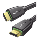 40411 - Ugreen 40411 cable HDMI 3 m HDMI tipo A (Estándar) Negro