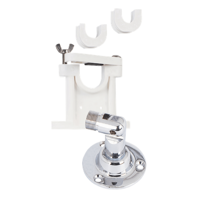410-R - Kit de Montaje Giratorio / Ajustable 1" a 1-1/2" / Acero Inoxidable / Rosca 1" x 14 Hilos